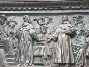 Home Reformation Martin Luther Reichstag zu Worms 1521 Reformationsfest Reformationstag 