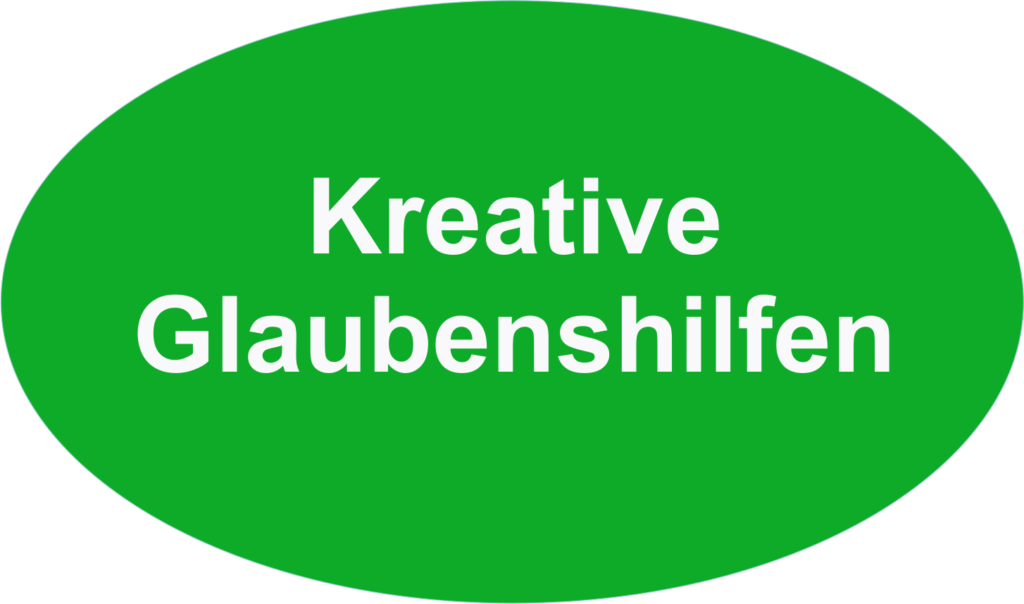 Kreative Glaubenshilfen